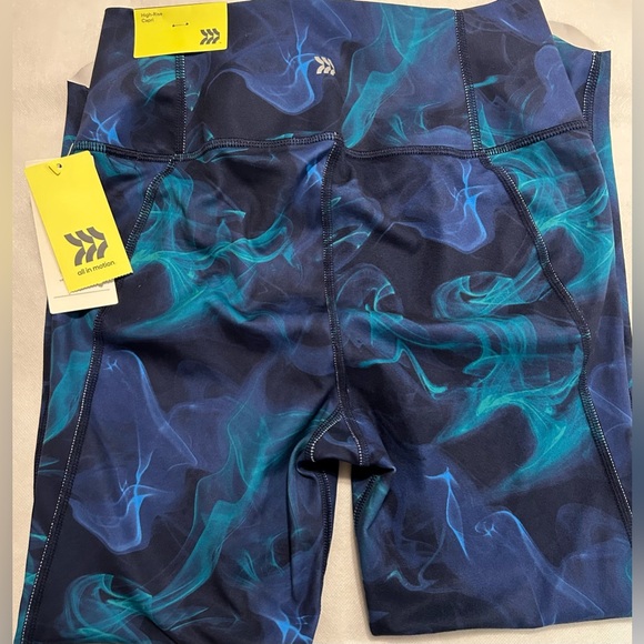 NWTs All in Motion, Girls Leggings. Sz XL (14/16) - Picture 6 of 6